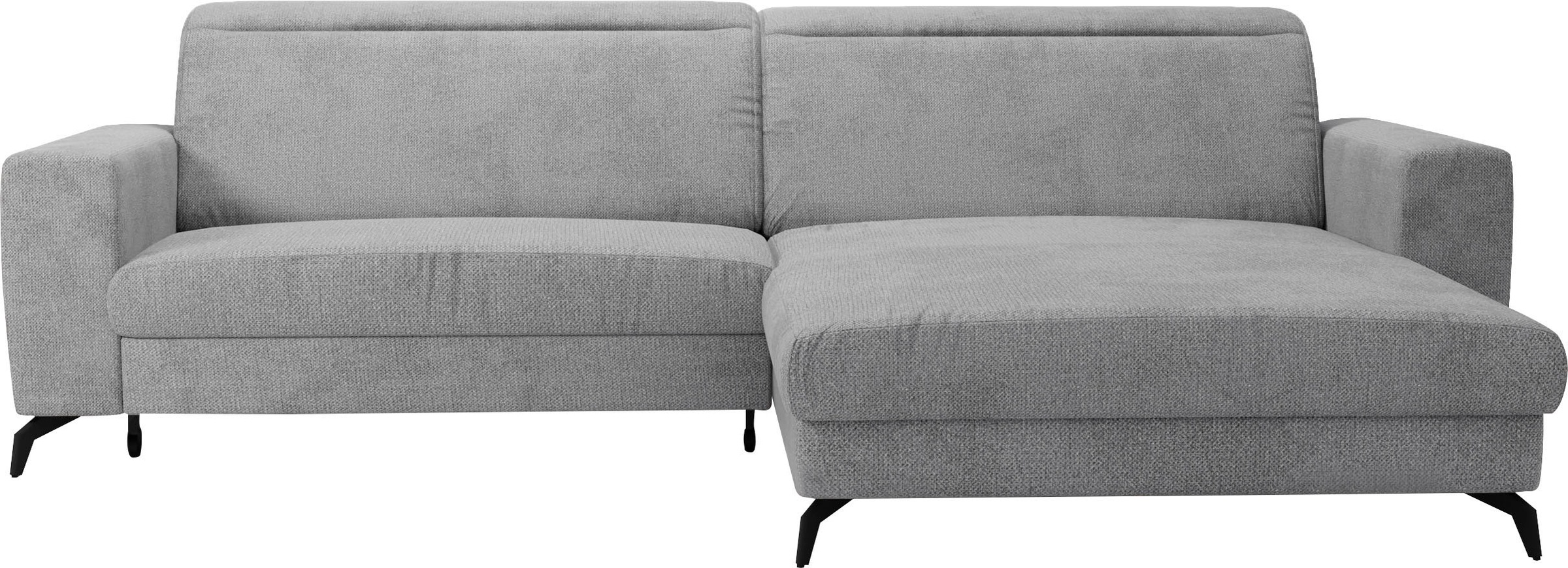 sit&more Ecksofa »Bolero L-Form« günstig online kaufen
