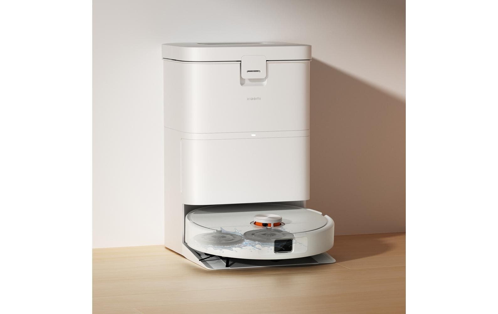 Xiaomi Nass-Trocken-Saugroboter »Robot Vacuum H50«