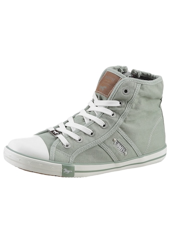 Sneaker »High-Top-Sneaker, Freizeitschuh«