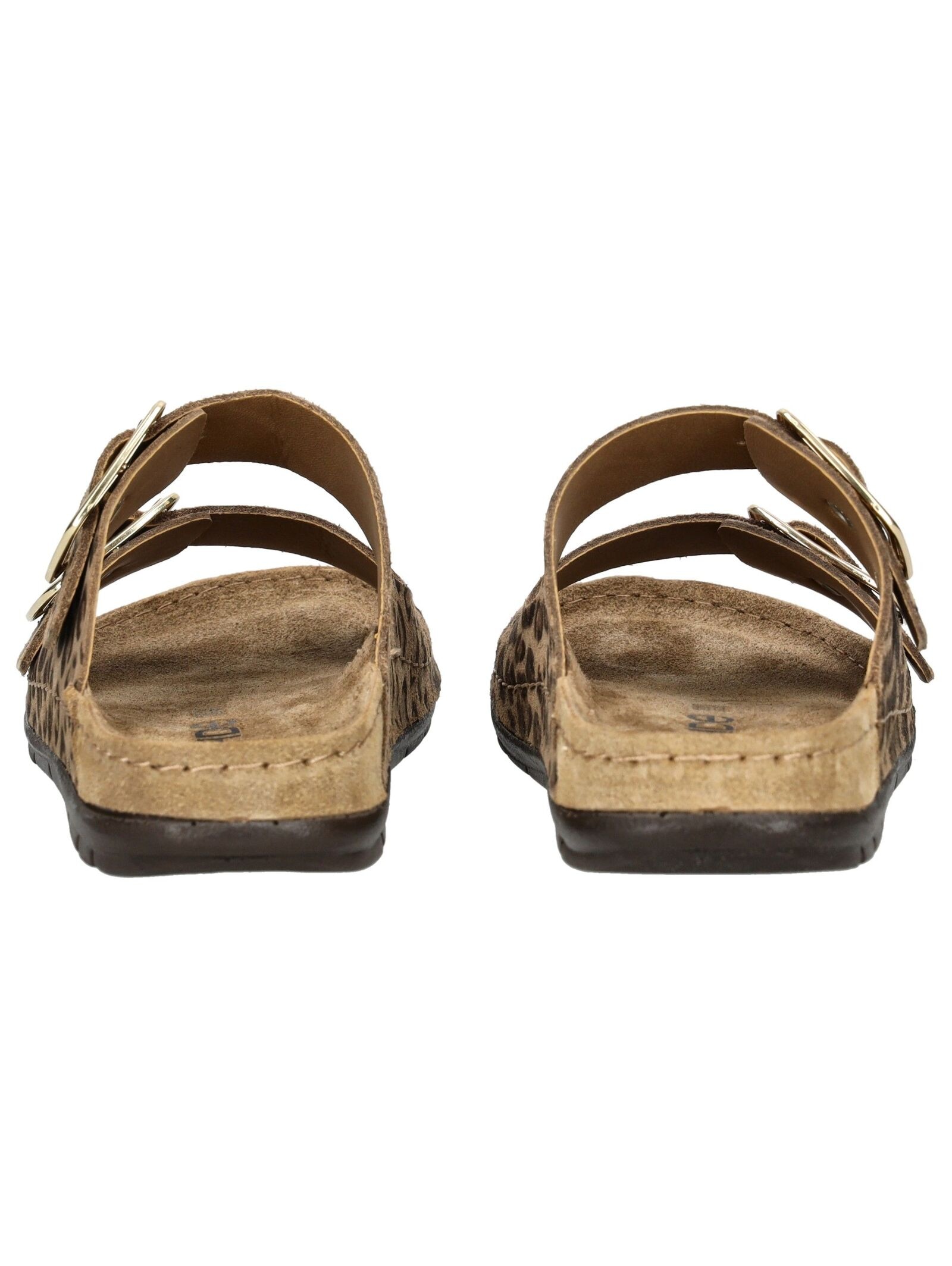 Rohde Pantolette »Rohde Pantoletten Veloursleder«