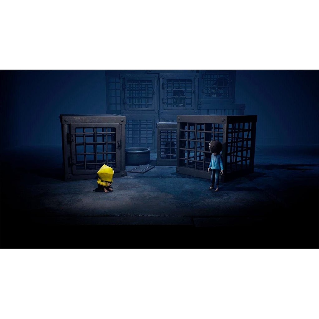 BANDAI NAMCO Spielesoftware »LITTLE NIGHTMARES COMPLETE EDITION«, Nintendo Switch