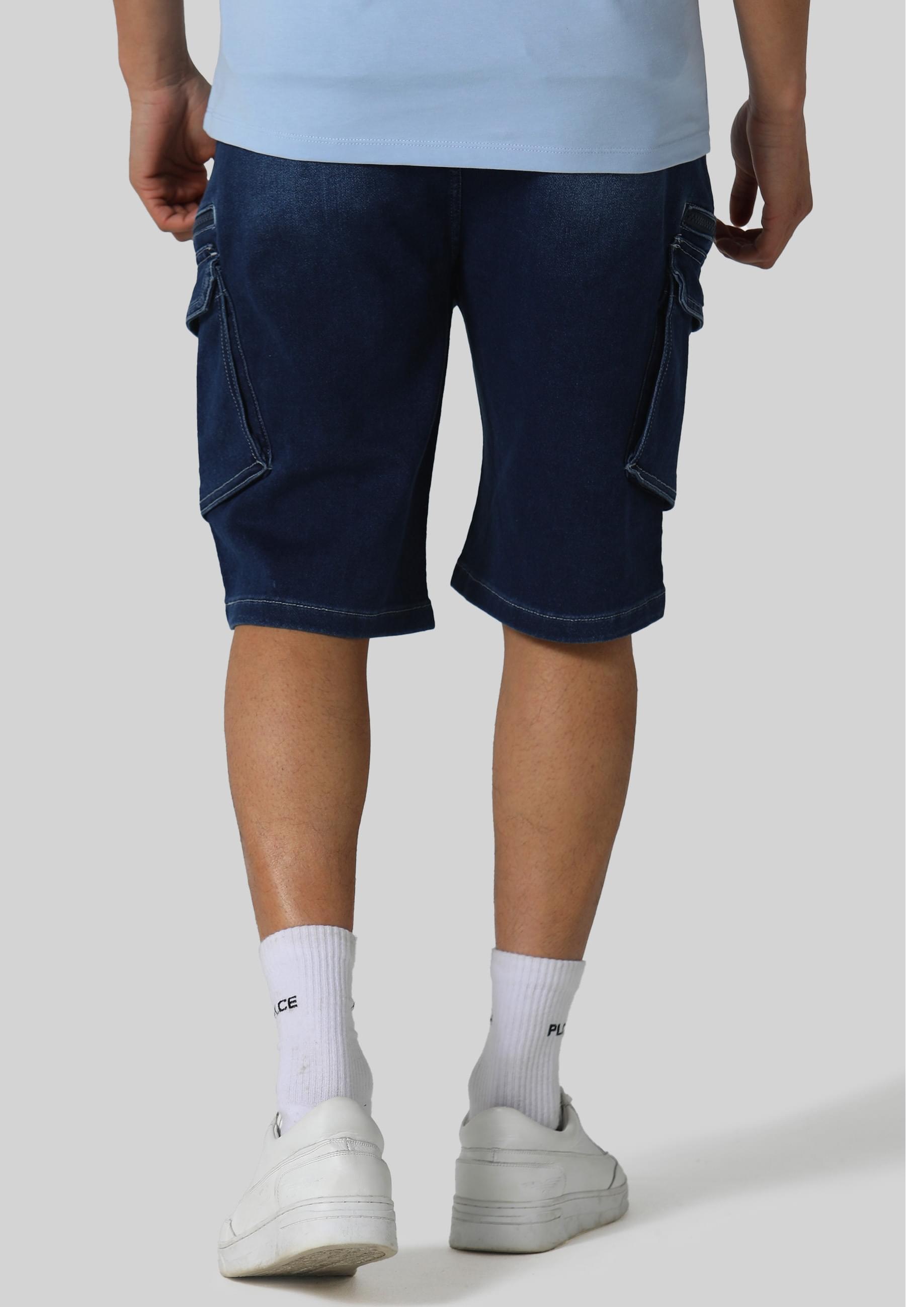 883Police Shorts »883 Police KANTURK DENIM SHORTS«