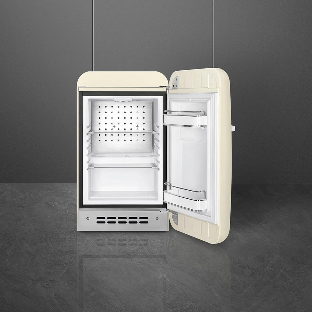 Smeg Kühlschrank »FAB5_5«, FAB5RCR5, 71,5 cm hoch, 40,4 cm breit