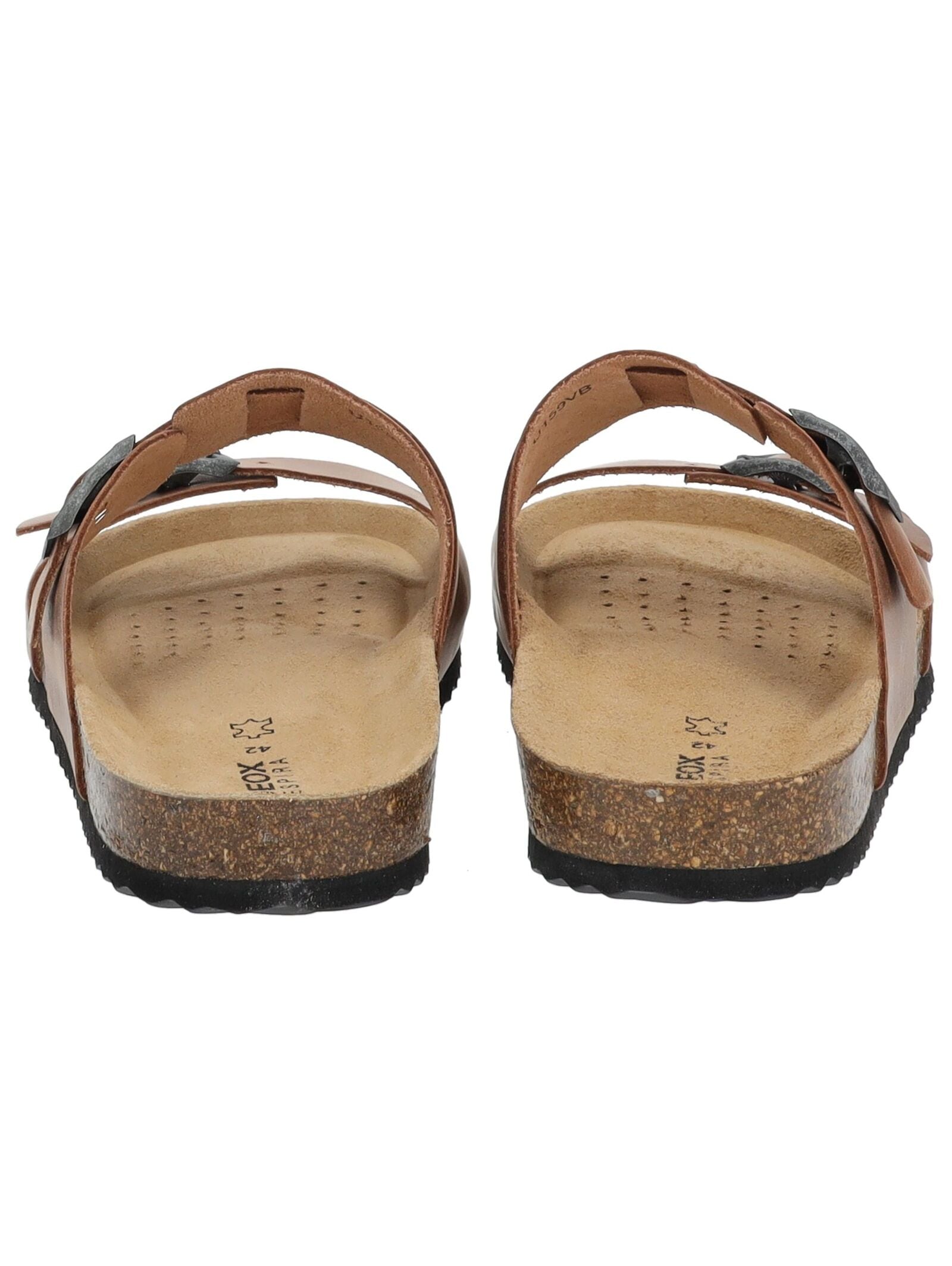 Geox Pantolette »Geox Pantoletten Nappaleder«