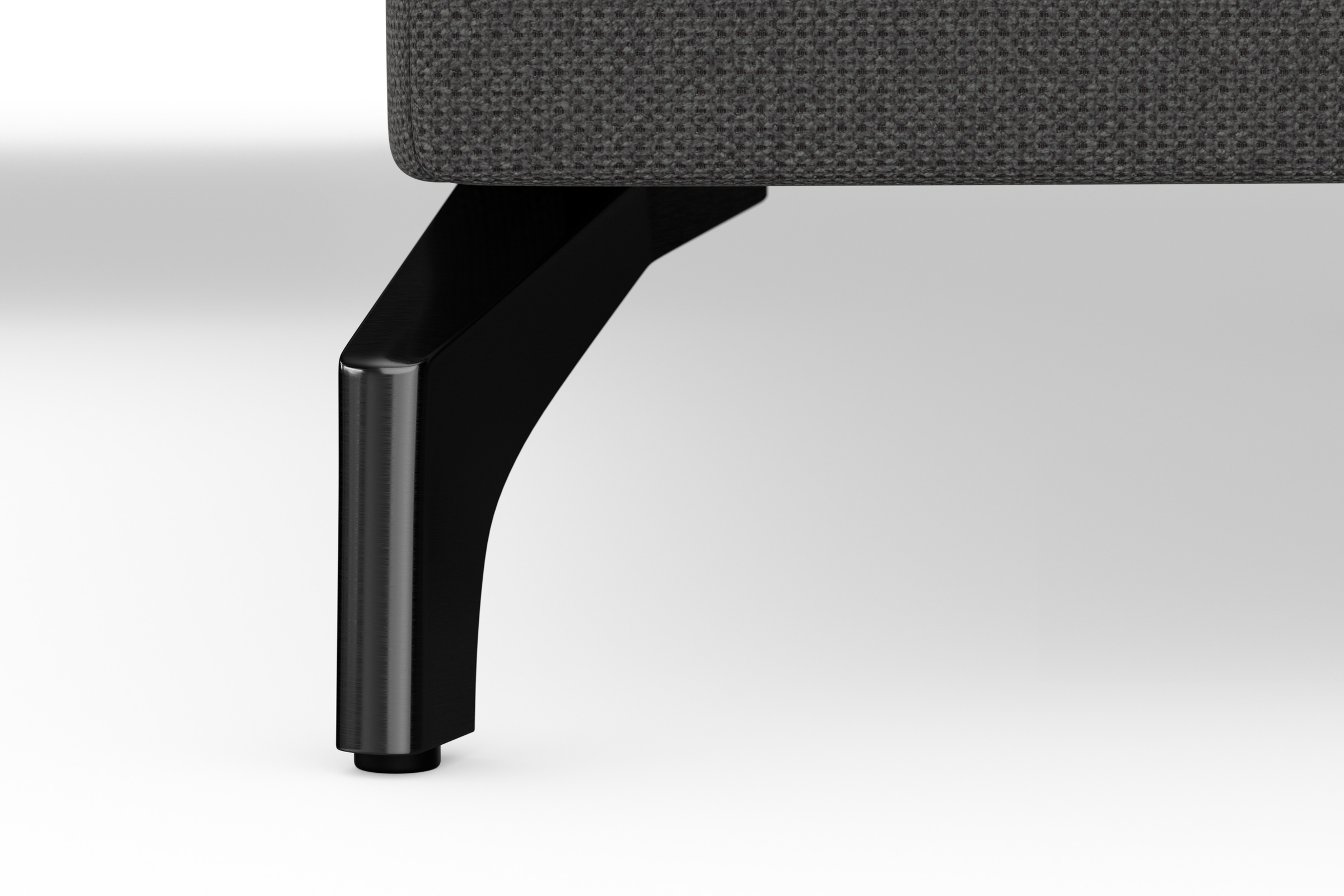 Places of Style Ecksofa »Calando L-Form«, wahlweise mit Bettfunktion, Bettkasten und Armteilfunktion