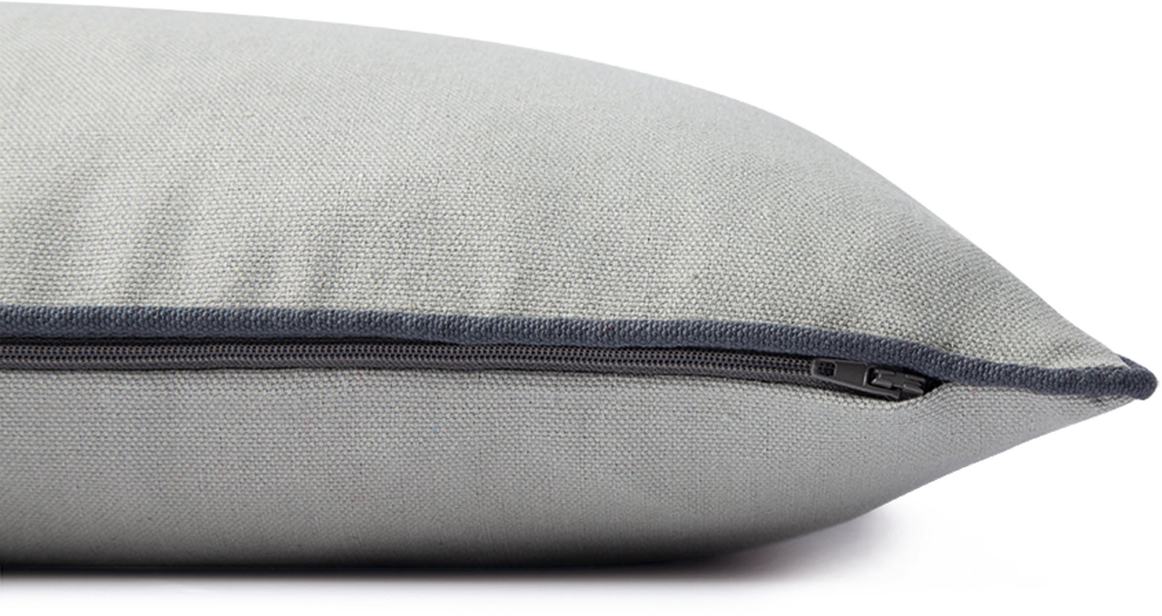 TOM TAILOR HOME Dekokissen »Dove Signature«, mit Paspel, Kissenhülle ohne F günstig online kaufen