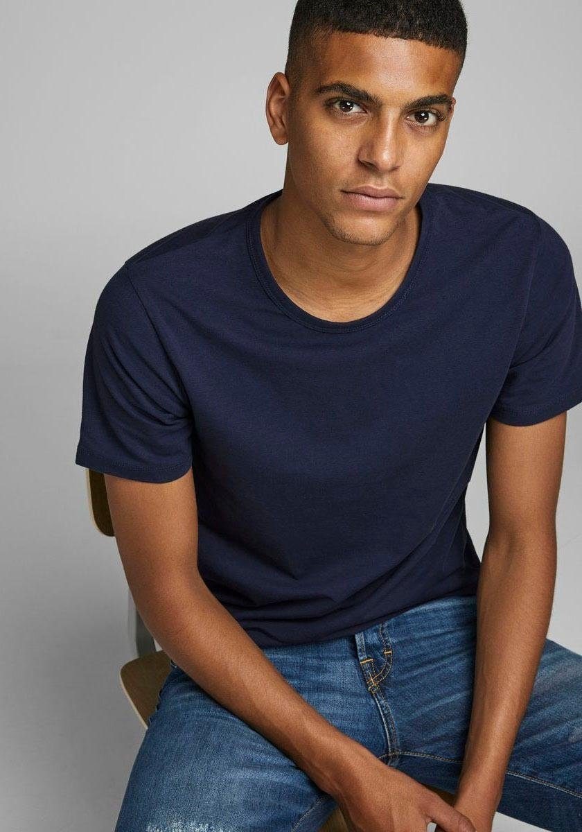 Jack & Jones T-Shirt »BASIC O-NECK TEE«