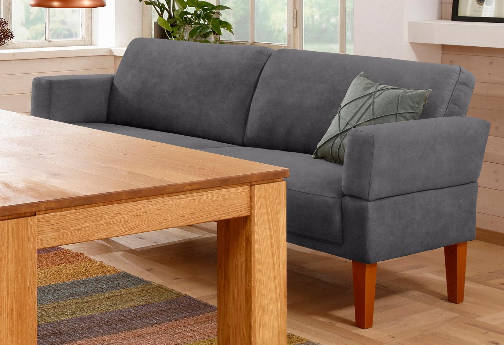 Home affaire Sofa »Fehmarn«, in 3 Breiten
