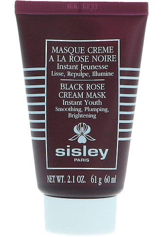 Gesichtsmaske »Black Rose Cream Mask«