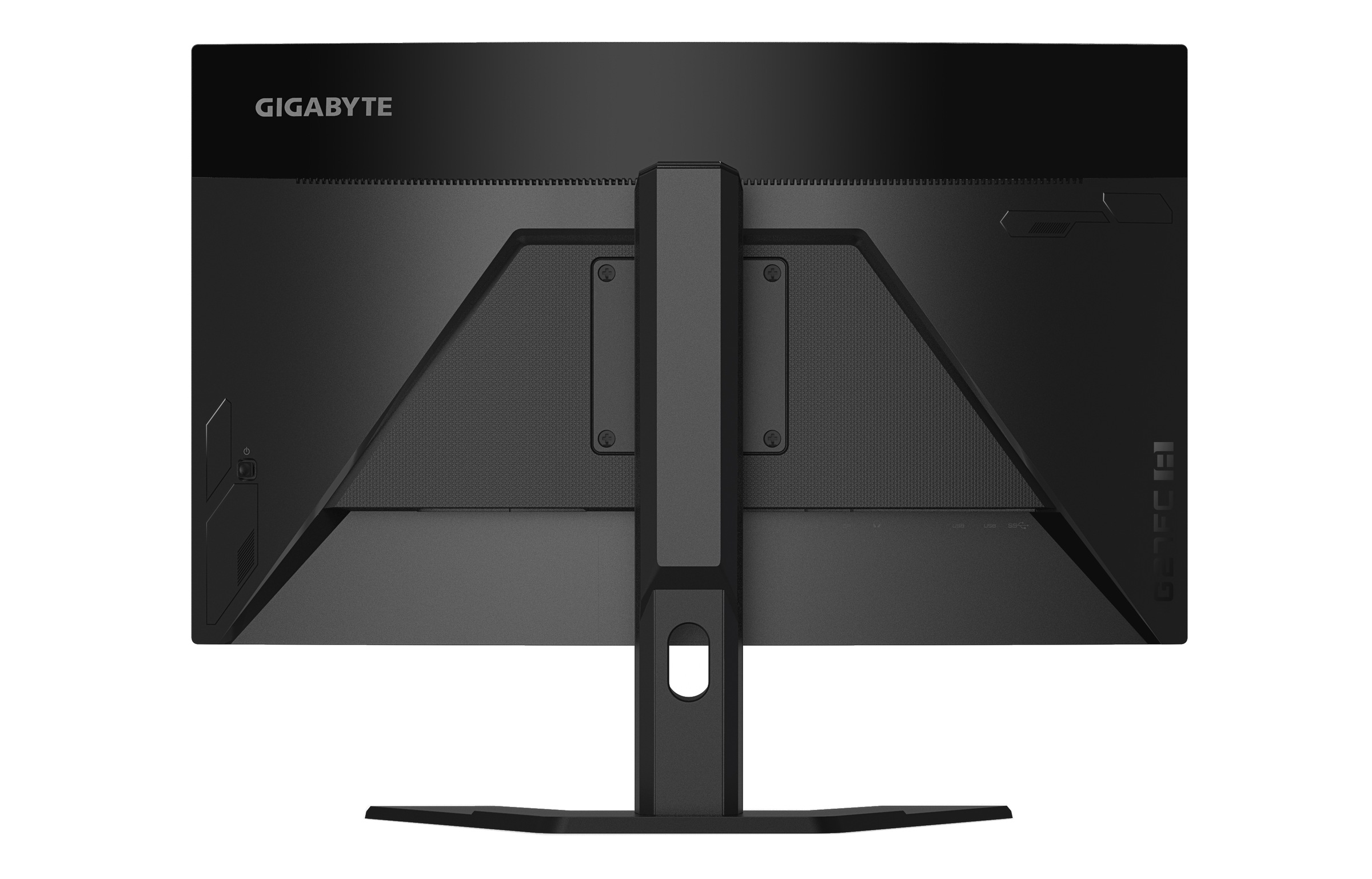 Gigabyte Curved-Gaming-Monitor »G27FC A Gaming-Monitor«, 68,5 cm/27 Zoll, 1920 x 1080 px, Full HD, 1 ms Reaktionszeit, 165 Hz