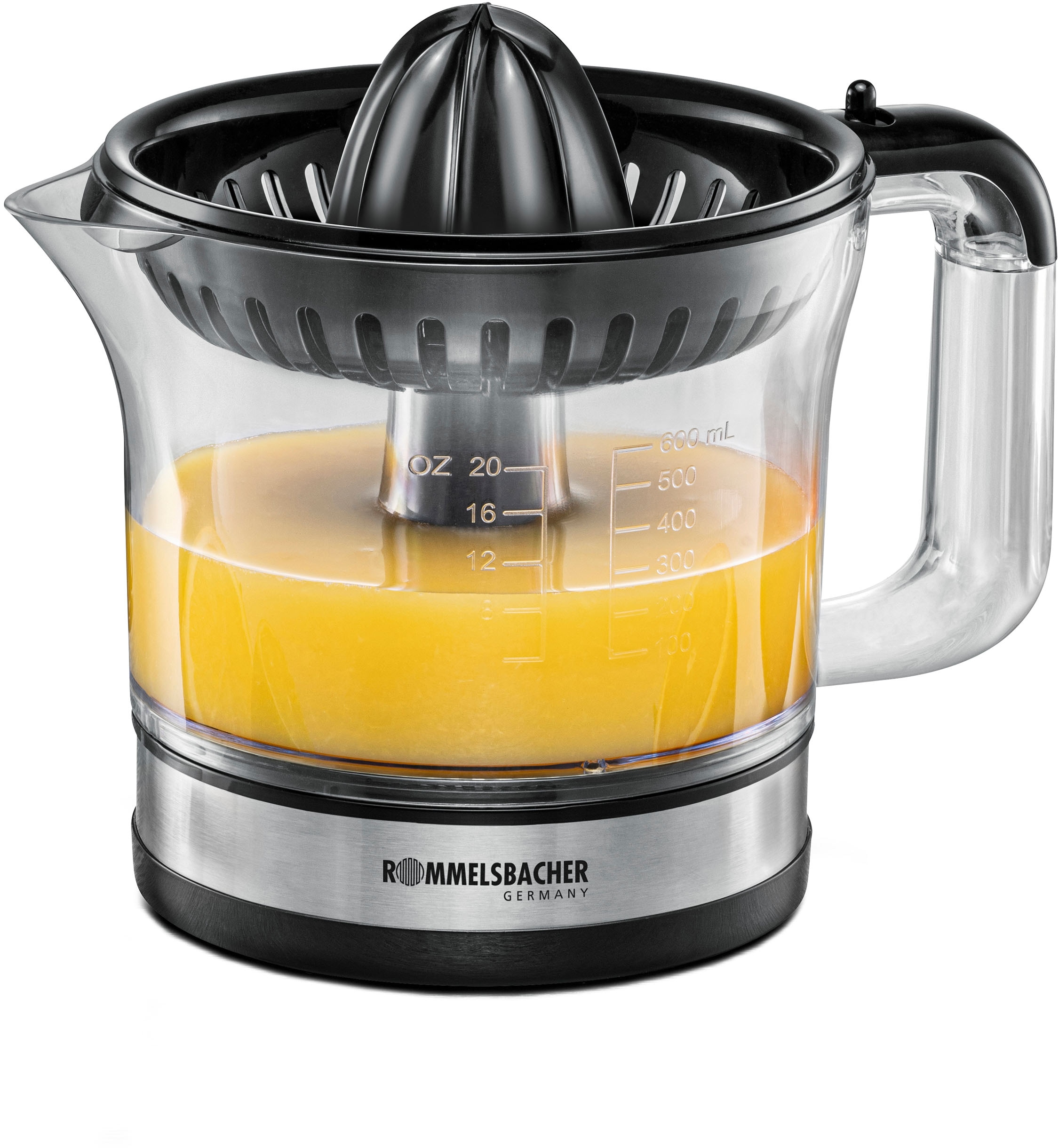 Rommelsbacher Zitruspresse »ZP 50« 30 W