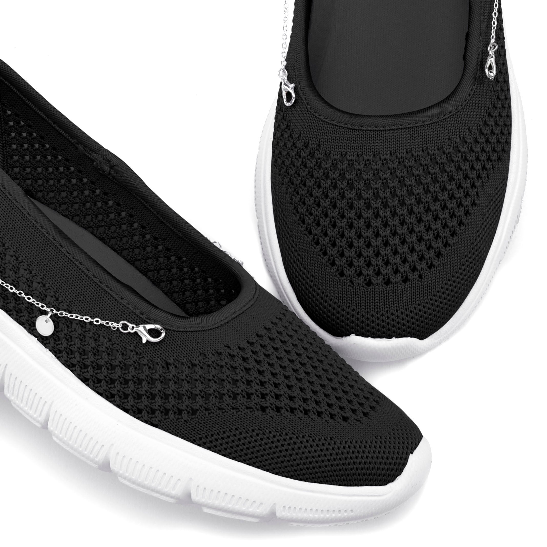 LASCANA Sneaker, Slip-On-Sneaker, Slipper, Ballerina, Halbschuhe VEGAN