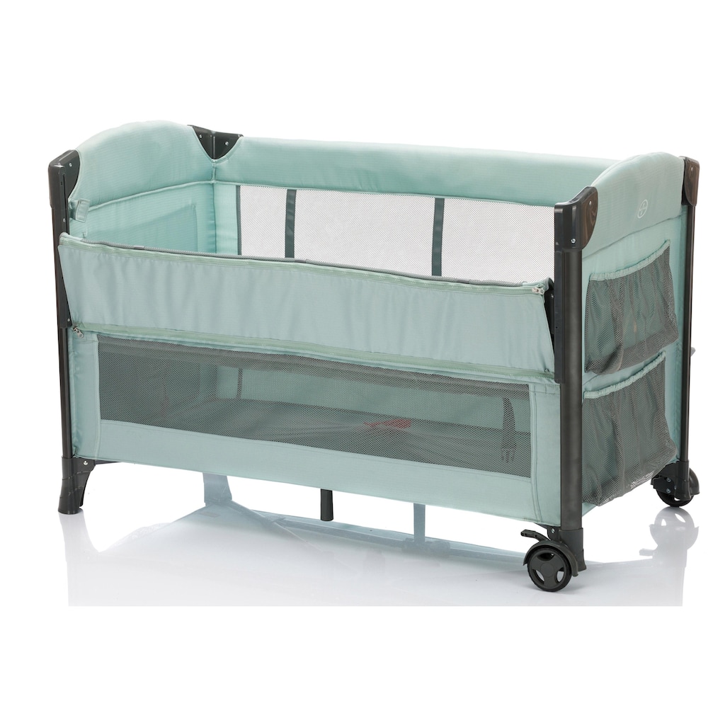 Fillikid Baby-Reisebett »Faltbett, mint«