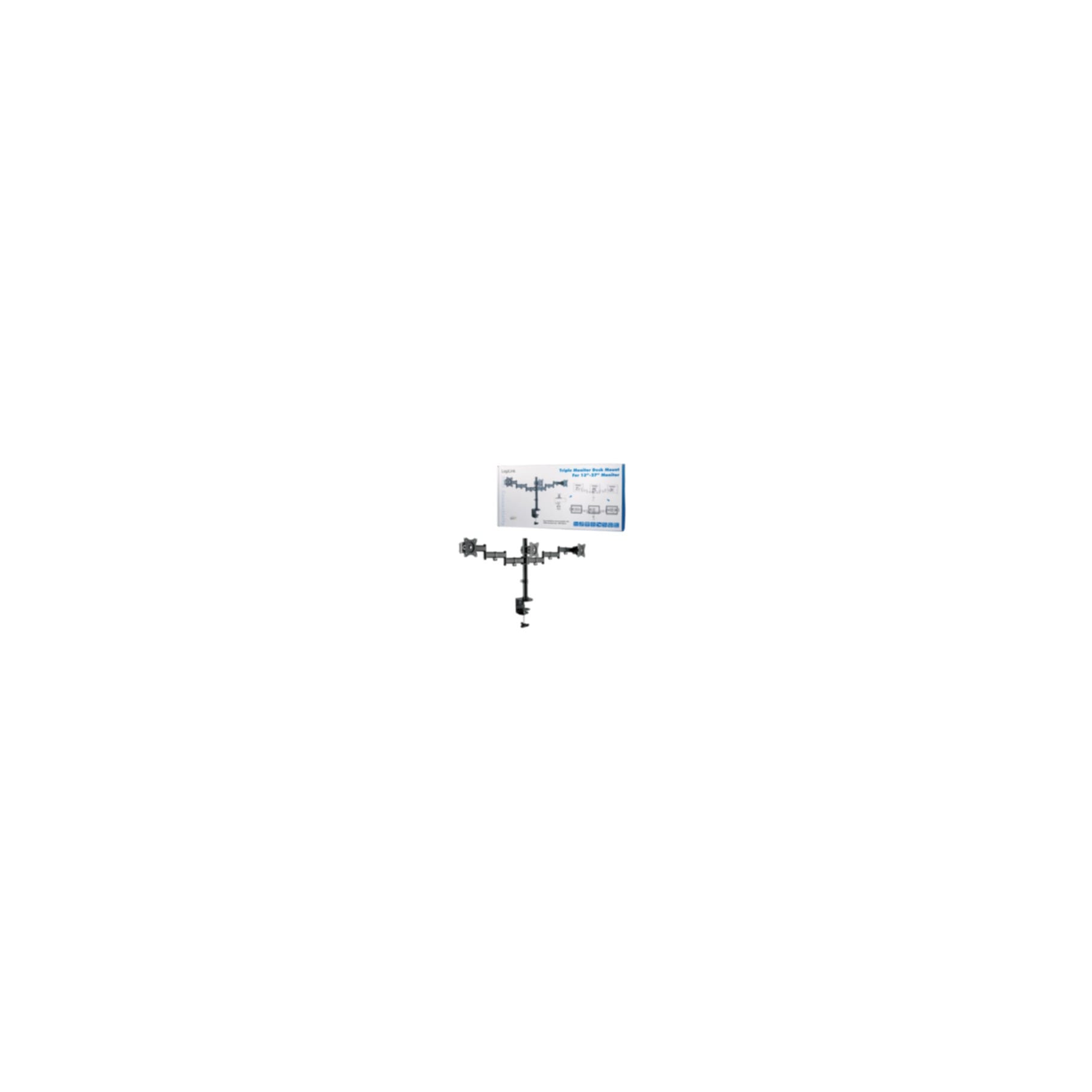 LogiLink Monitor-Halterung »BP0050«