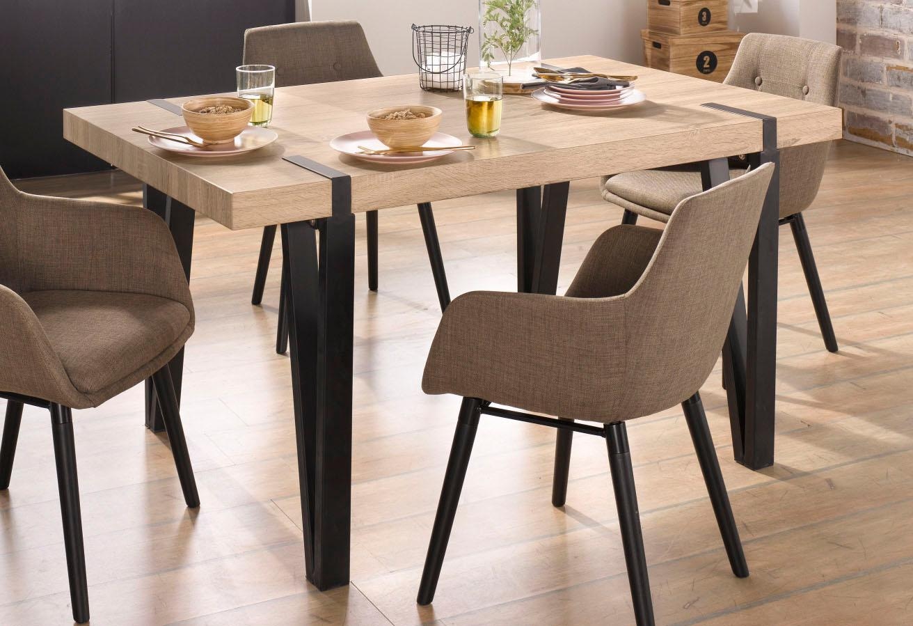 Home affaire Esstisch »Sanchez«, Breite 150 cm