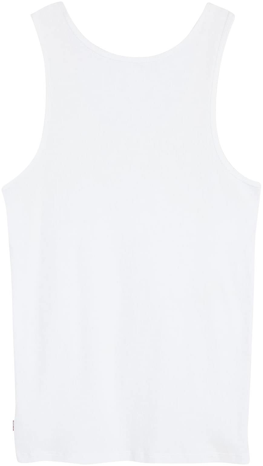 Levi's® Ripptanktop »Pride Rib Tank - 2 Pack«, (Packung, 2 tlg., 2er), in Schwarz und Weiß