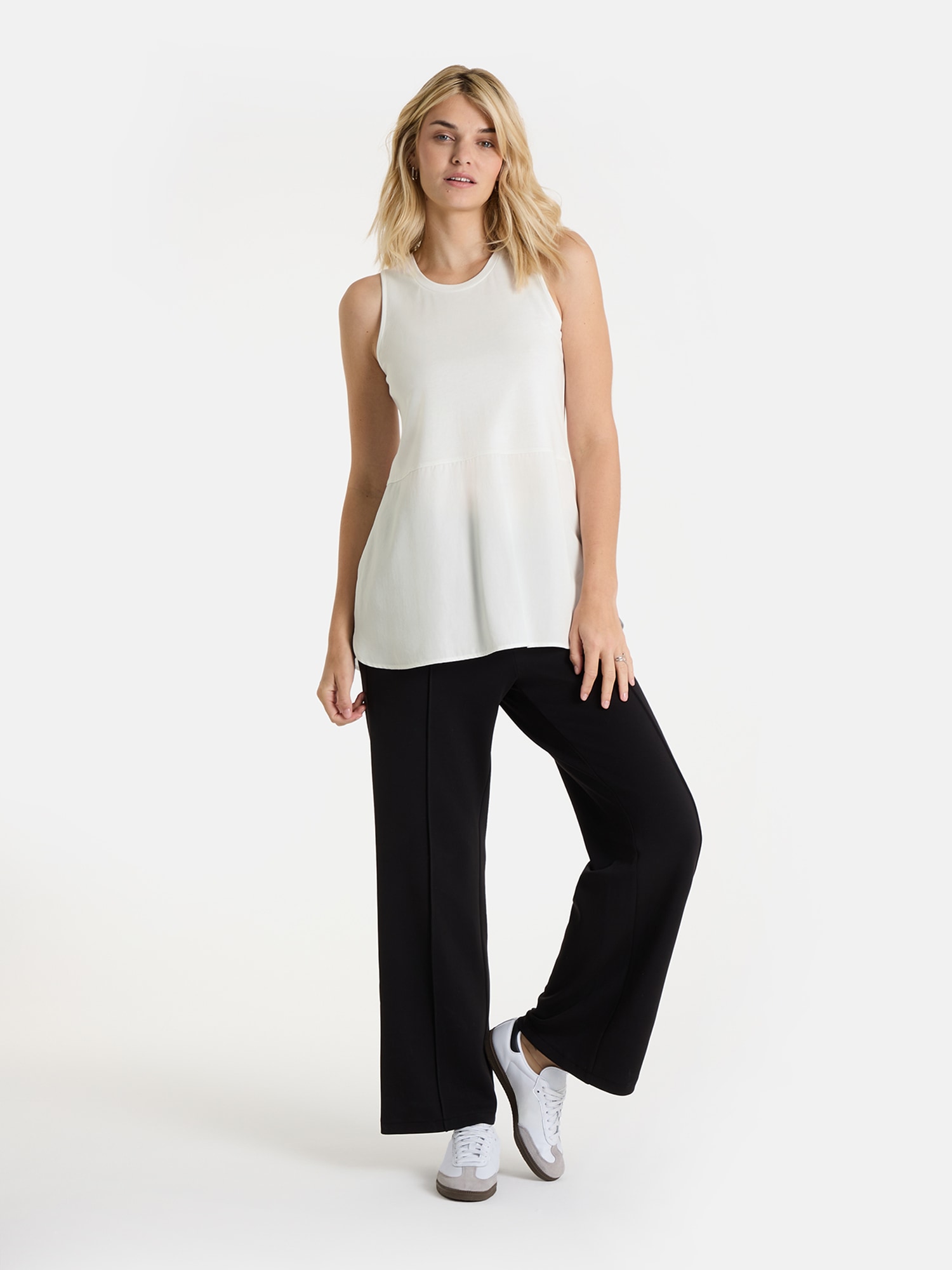 Lieblingsstück Blusentop »RatchiL« aus Model-Baumwoll-Mox