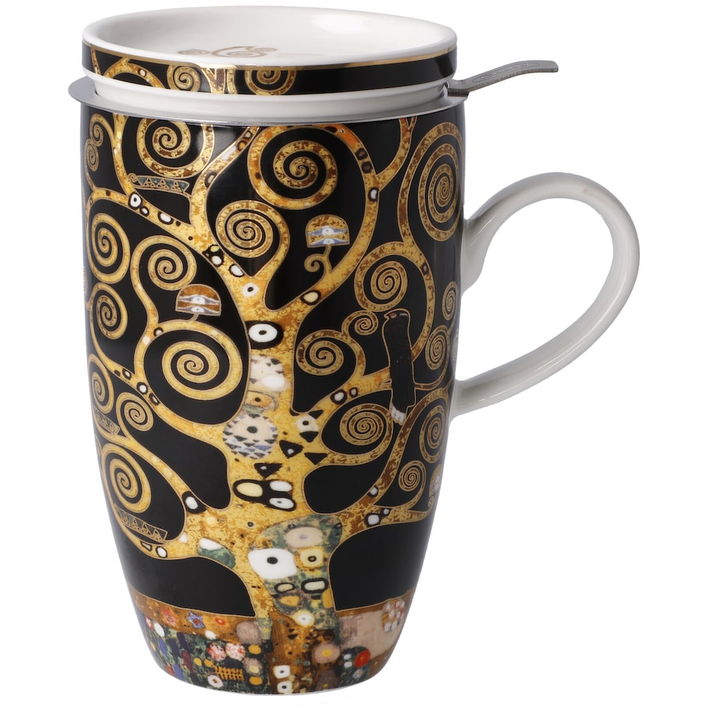 Goebel Tasse »Klimt«