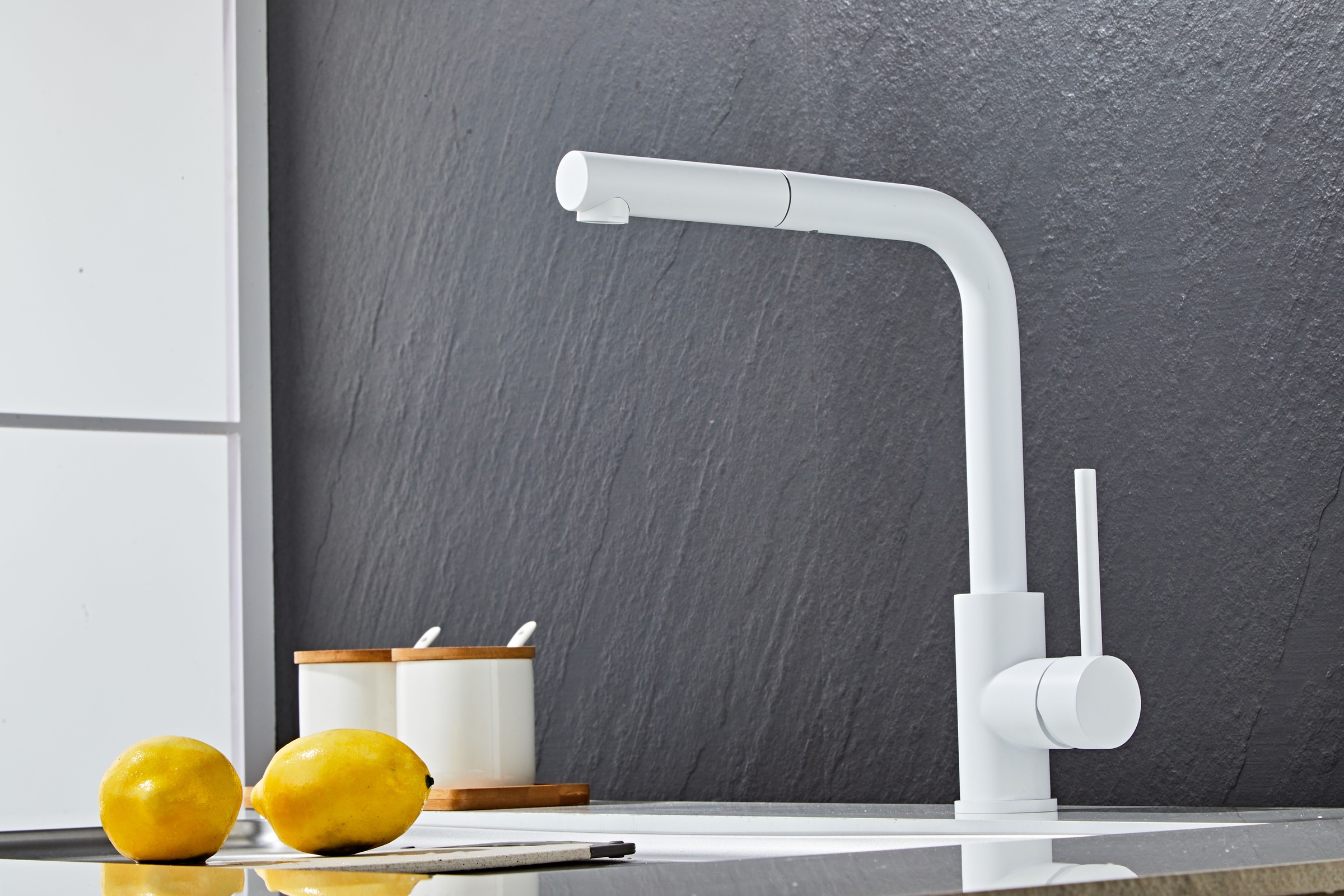 Øresund Küchenarmatur »Silbergras« in verschiedenen Farben