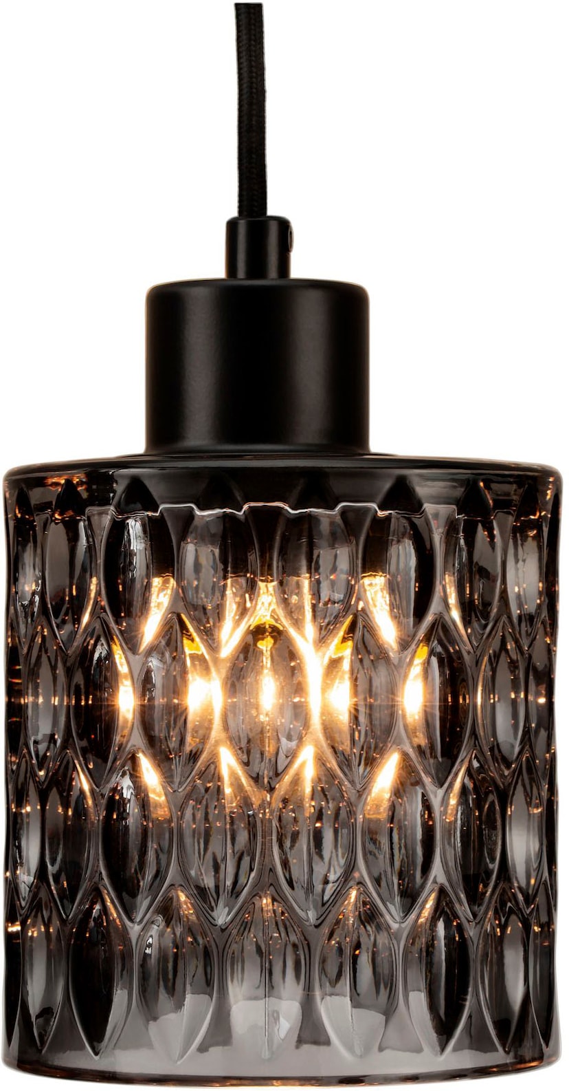 näve LED Pendelleuchte »Vintage«, 1 flammig-flammig, LED Hängelampe, LED  Hängeleuchte auf Raten bestellen