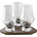 Stölzle Whiskyglas »Glencairn Glass«, (Set, 3 tlg.), Höhe 11,5 cm, Inhalt 190 ml, 3-teilig