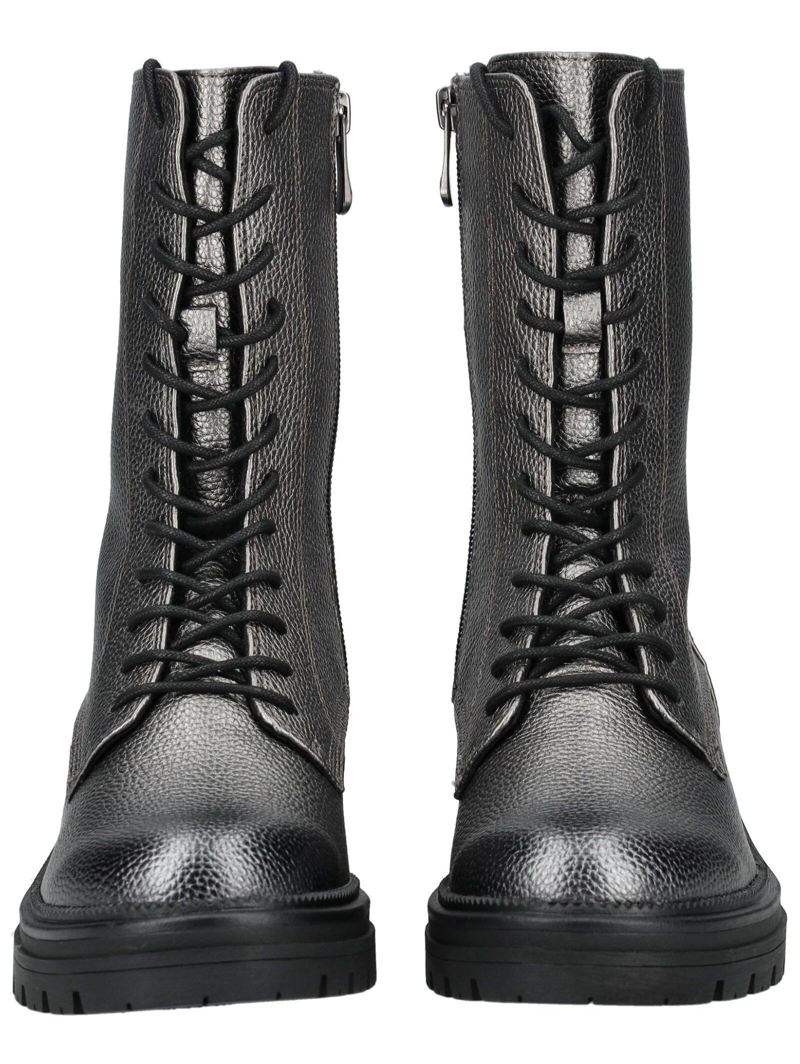 MARCO TOZZI Schnürstiefel »Marco Tozzi Stiefelette Lederimitat«