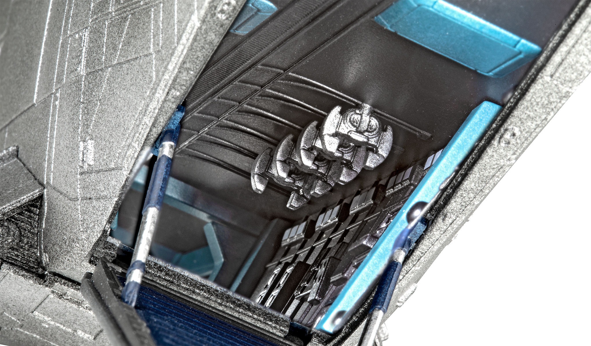 Revell® Modellbausatz »Star Wars, The Mandalorian - Razor Crest«, 1:72, Made in Europe