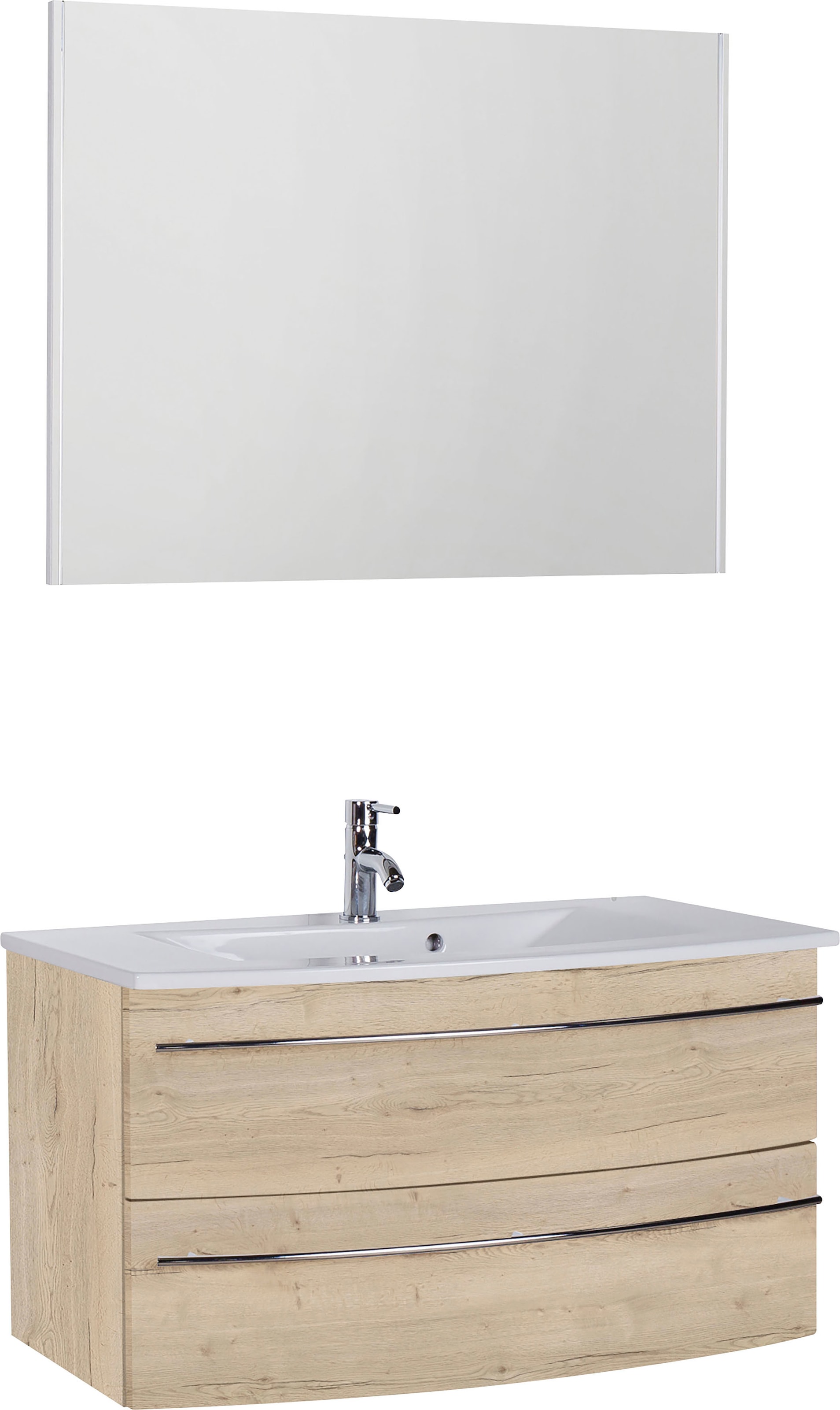 Saphir Badmöbel-Set »3040«, (2 St.), Breite 90 cm günstig online kaufen