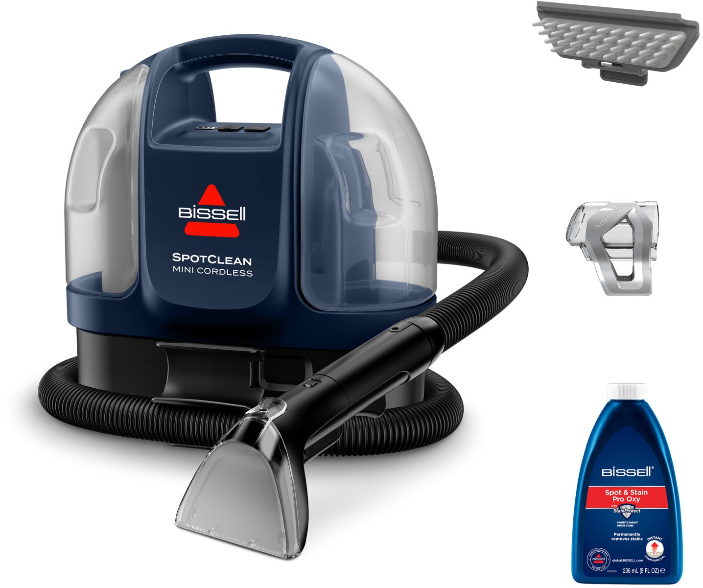 Bissell Wasch-Sauger »4065N SpotClean Mini Cordless« günstig online kaufen