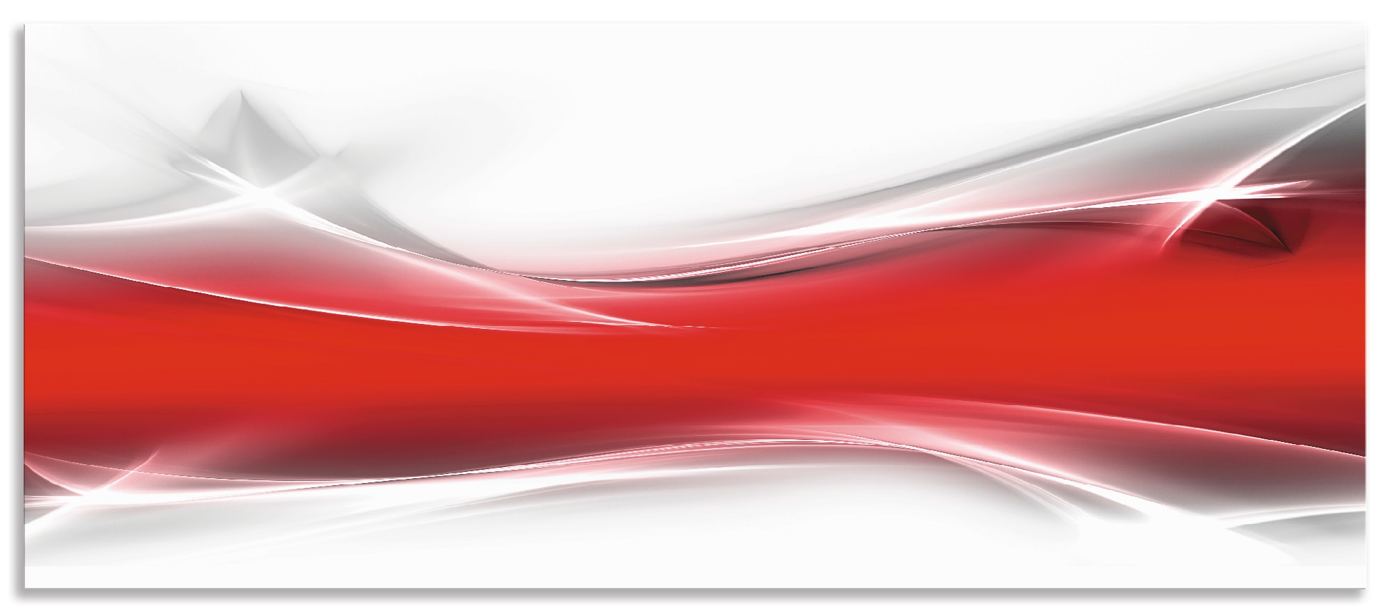 Artland Küchenrückwand »Kreatives Element«, (1 tlg.), Alu Spritzschutz mit günstig online kaufen