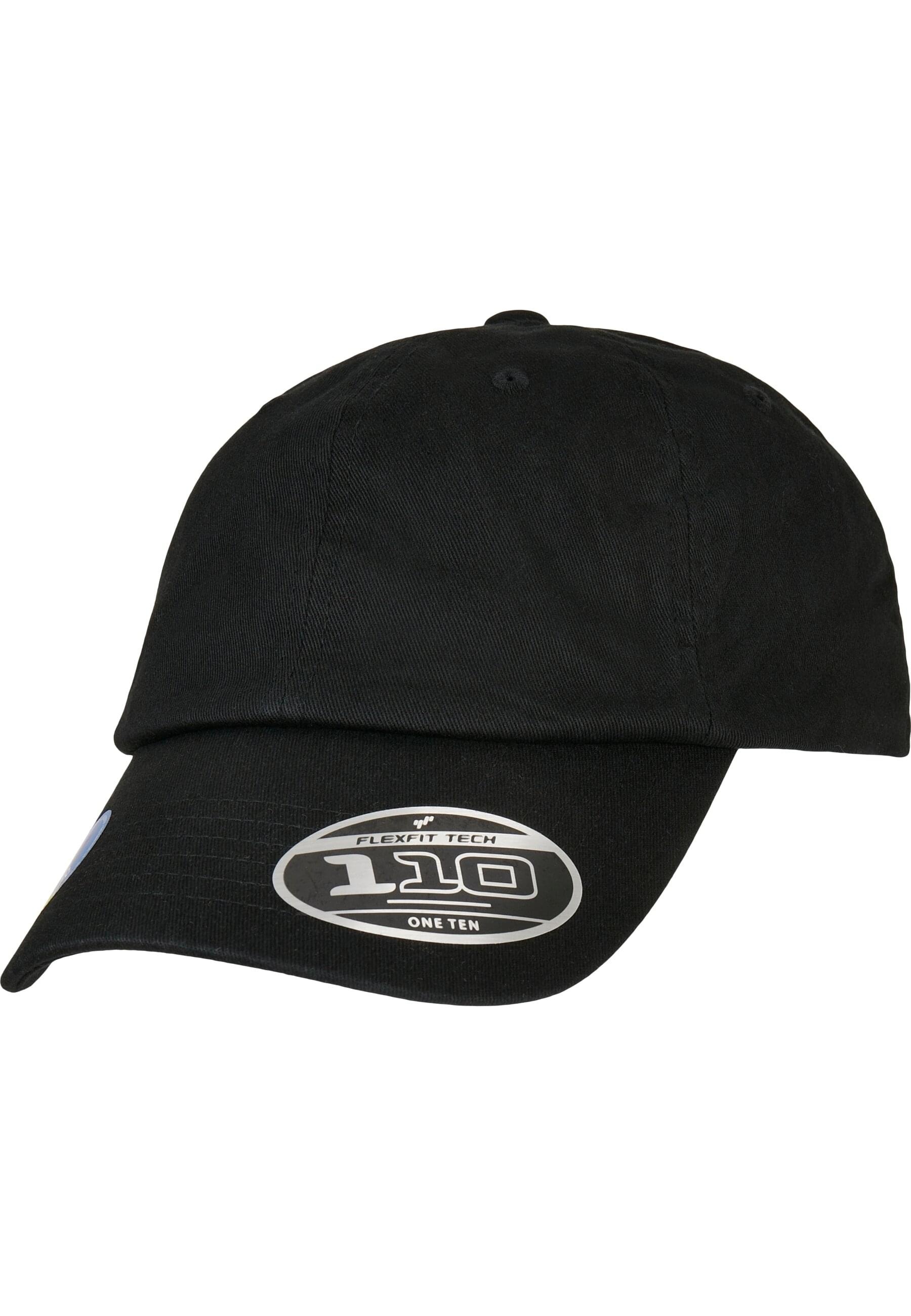 Flexfit Fitted Cap »Flexfit Accessoires Eco Washing 110 Unstructered Alpha Cap«