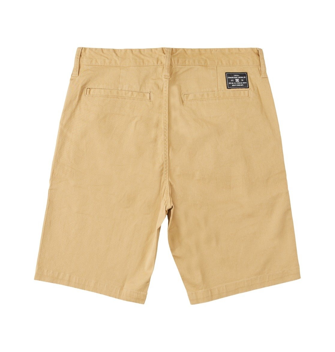6. Bild von DC Shoes Chinoshorts »Worker«