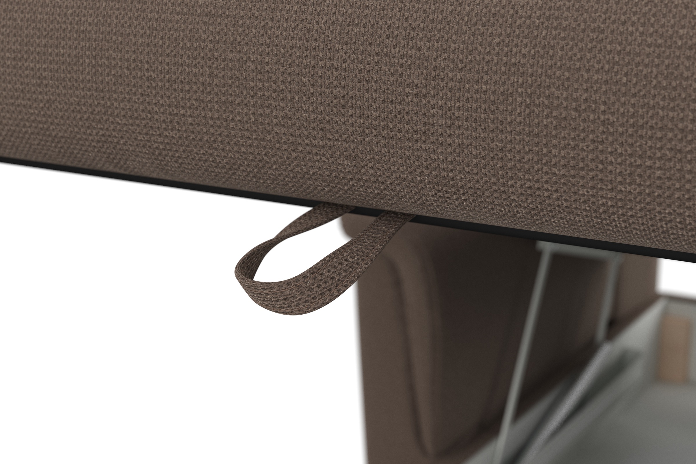 sit&more Ecksofa »Farö L-Form«, inklusive Federkern, wahlweise mit Bettfunktion und Bettkasten