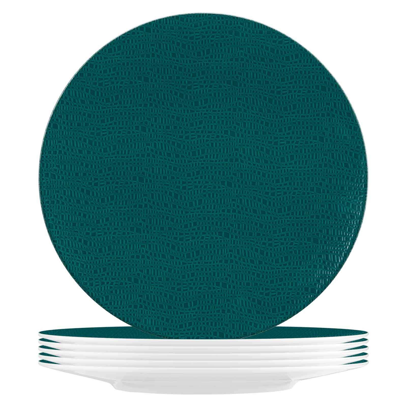 Seltmann Weiden Speiseteller »Speiseteller Life Fashion ø 28,3 cm 6er Set« günstig online kaufen