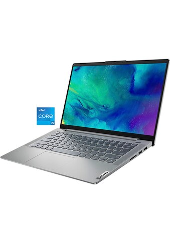 Lenovo Notebook »14ITL05«, (35,56 cm/14 Zoll), Intel, Core i5, Iris Xe Graphics, 512... kaufen