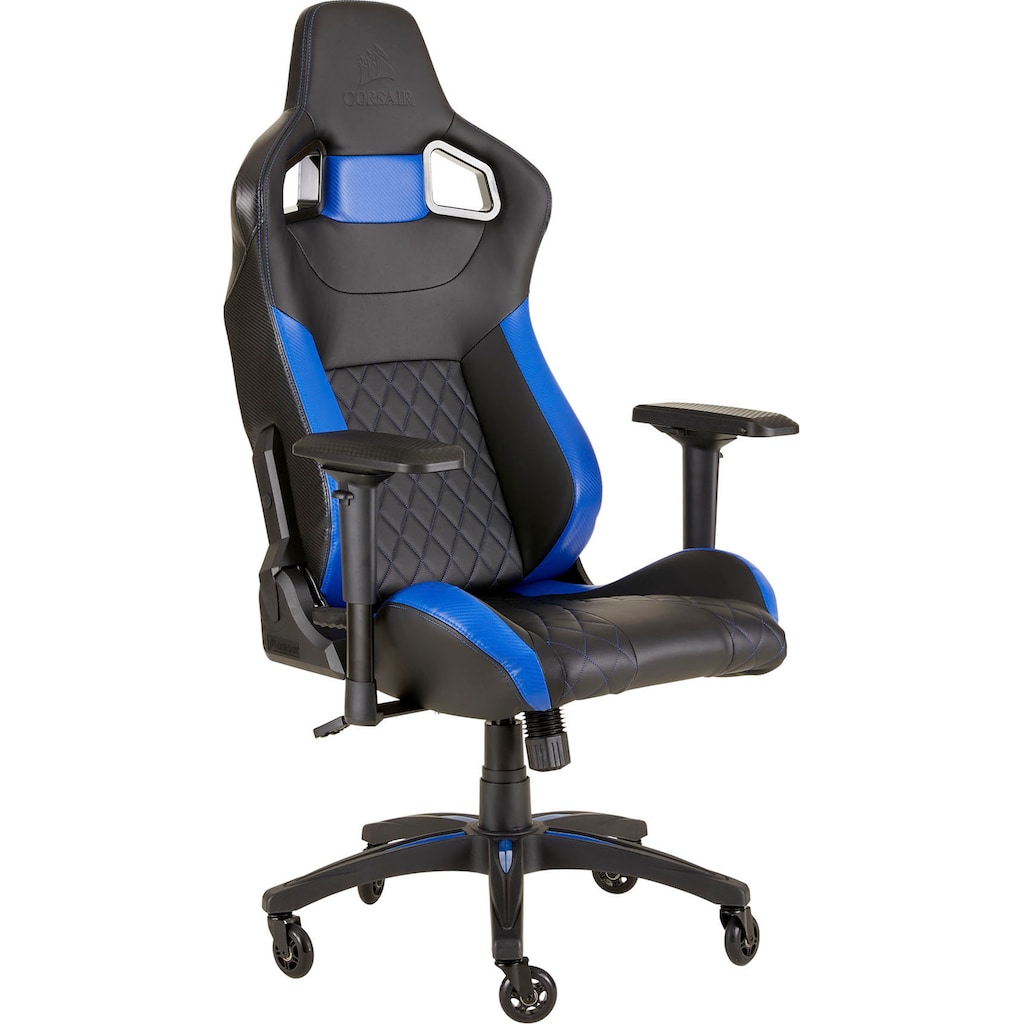 Corsair Gaming-Stuhl »T1 Race 2018 T1 Race 2018 Gaming Chair«, Kunstleder