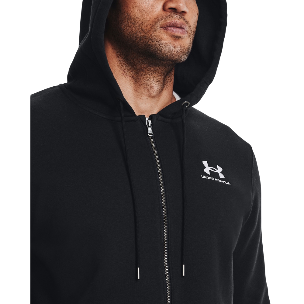 Under Armour® Kapuzensweatshirt »UA ICON FLEECE FZ HOOD« 1 Stk. tlg.