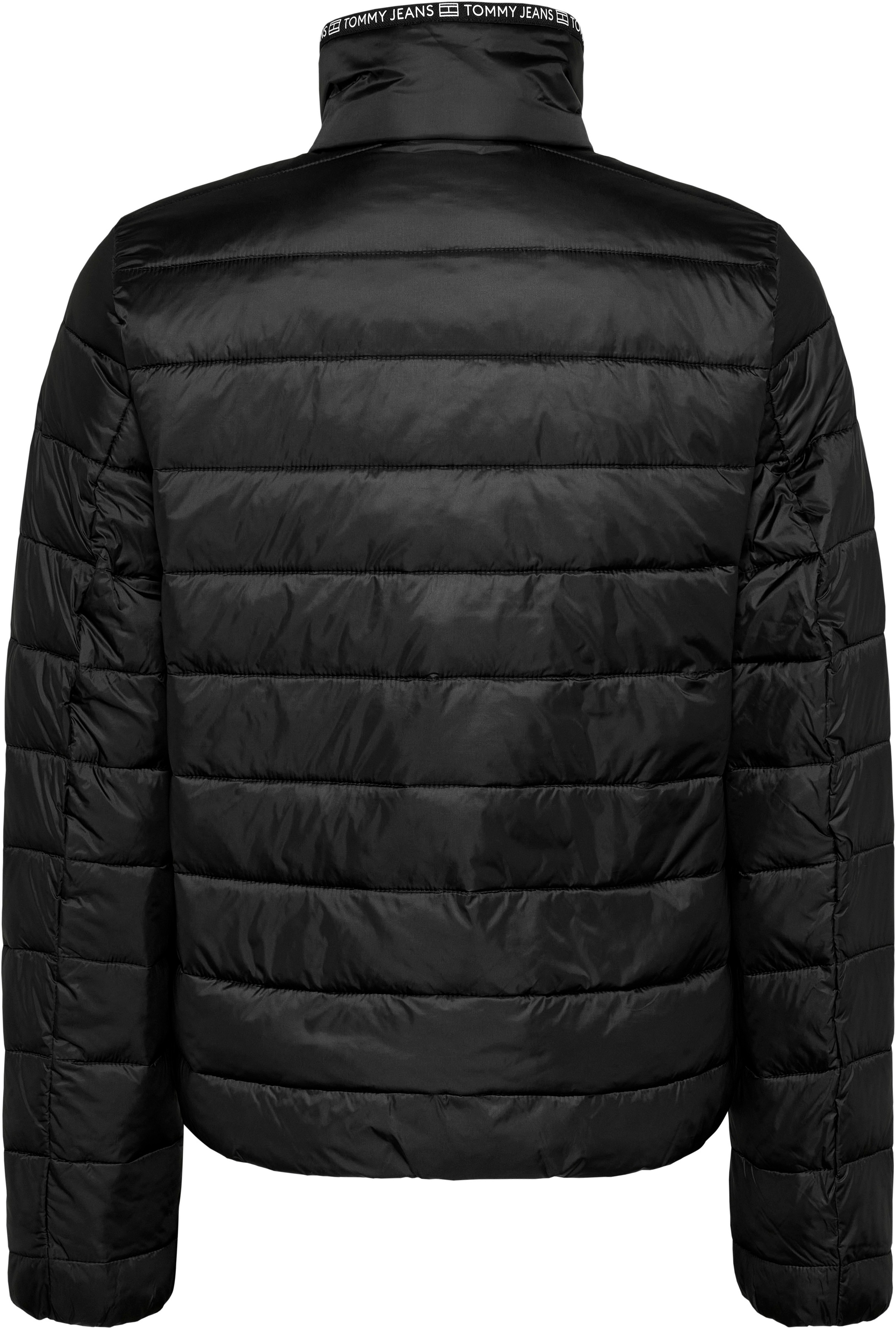 Tommy Jeans Steppjacke »TJW QUILTED ZIP THROUGH«, mit Tommy Jeans Markenlabel