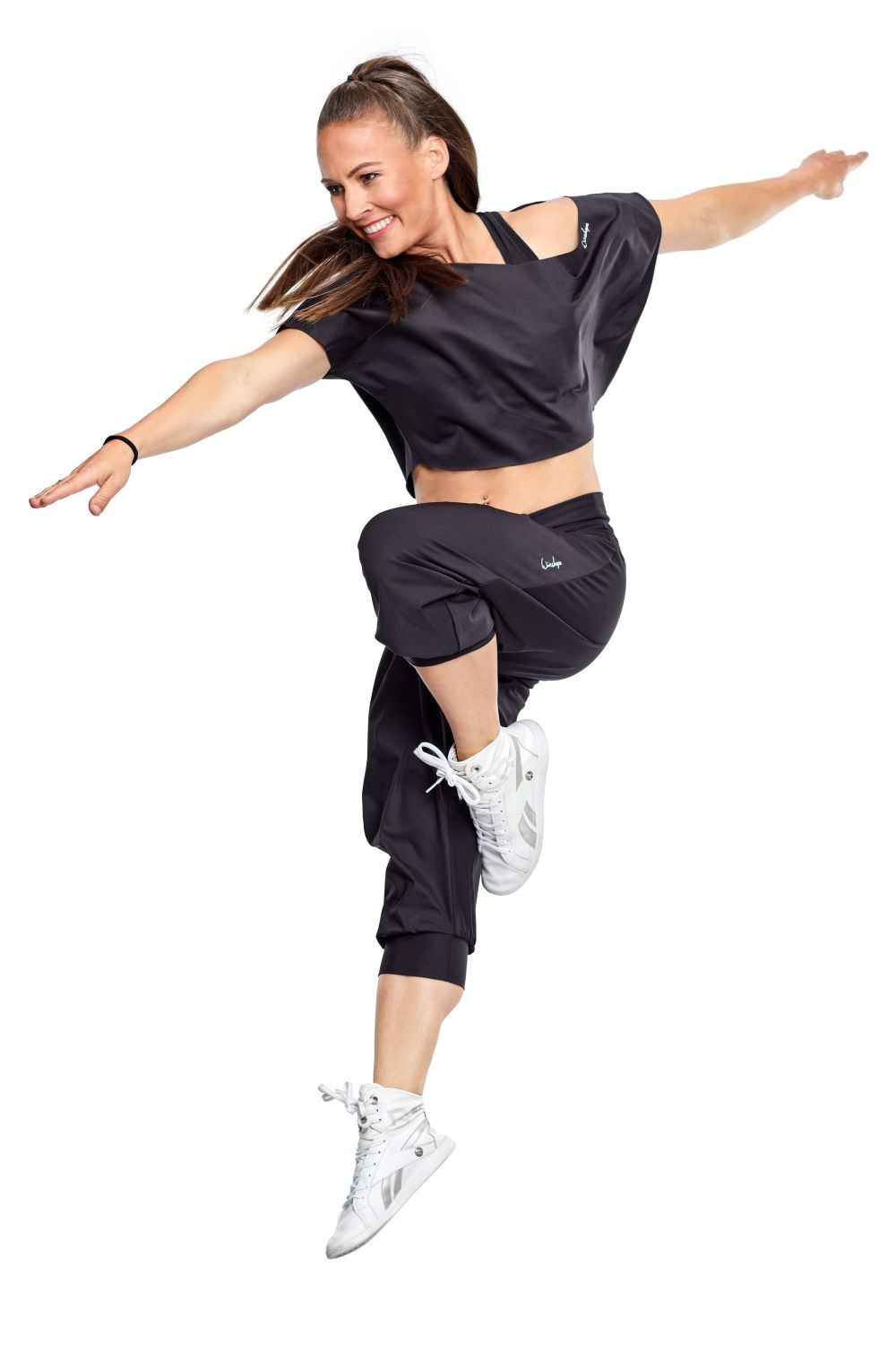 Winshape Oversize-Shirt »DT104« Functional