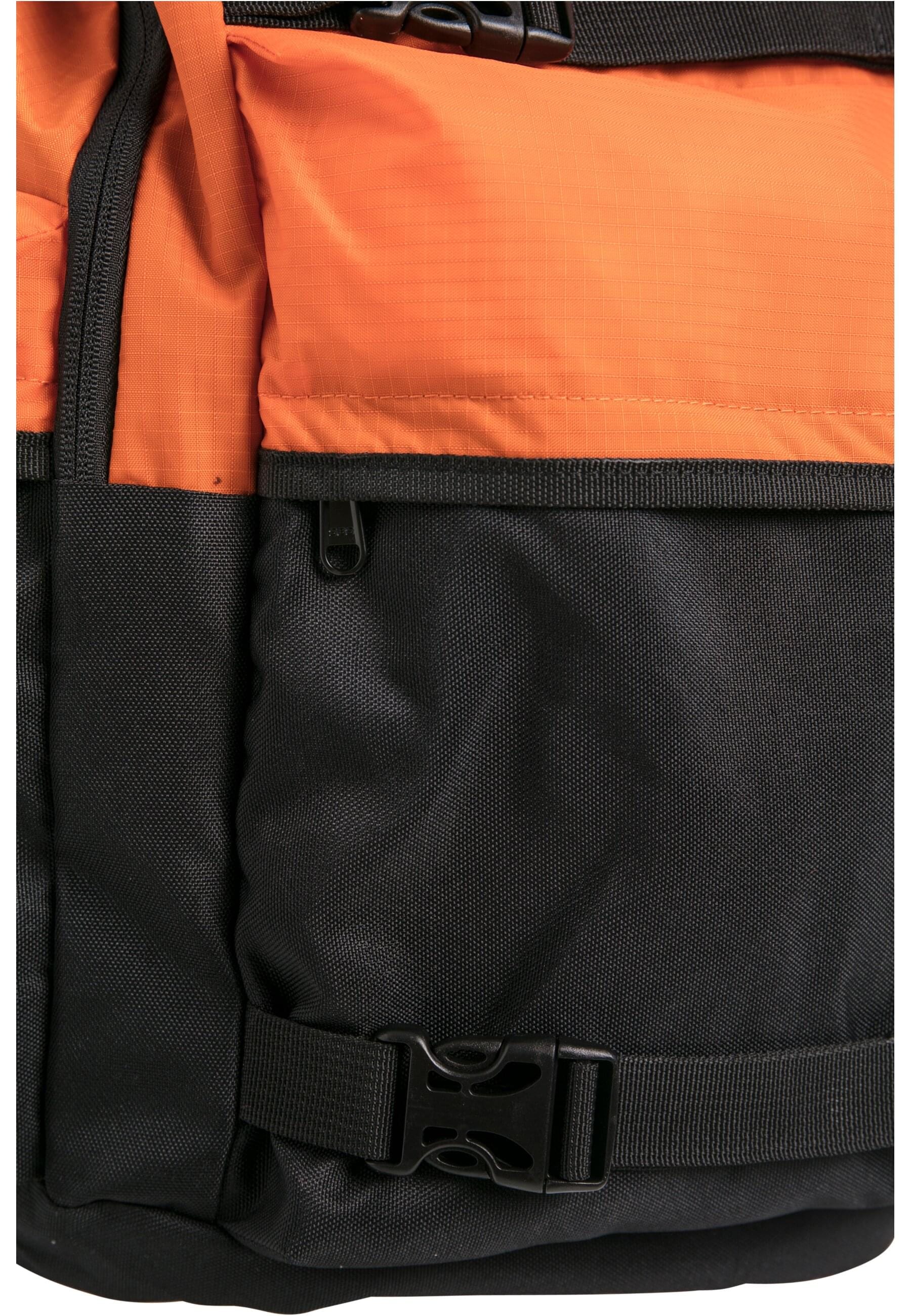 URBAN CLASSICS Rucksack »Urban Classics Unisex Backpack Colourblocking«