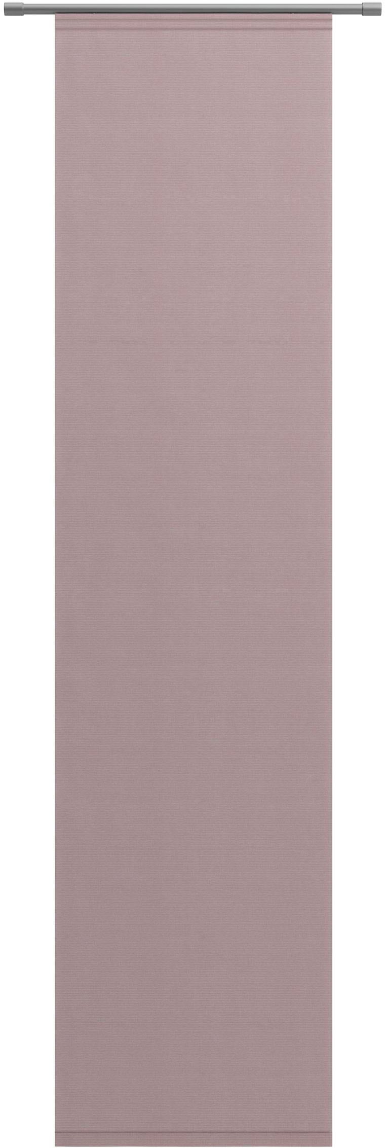 Neutex for you! Schiebegardine »Galena Uni«, (1 St.), inkl. Befestigungszub günstig online kaufen