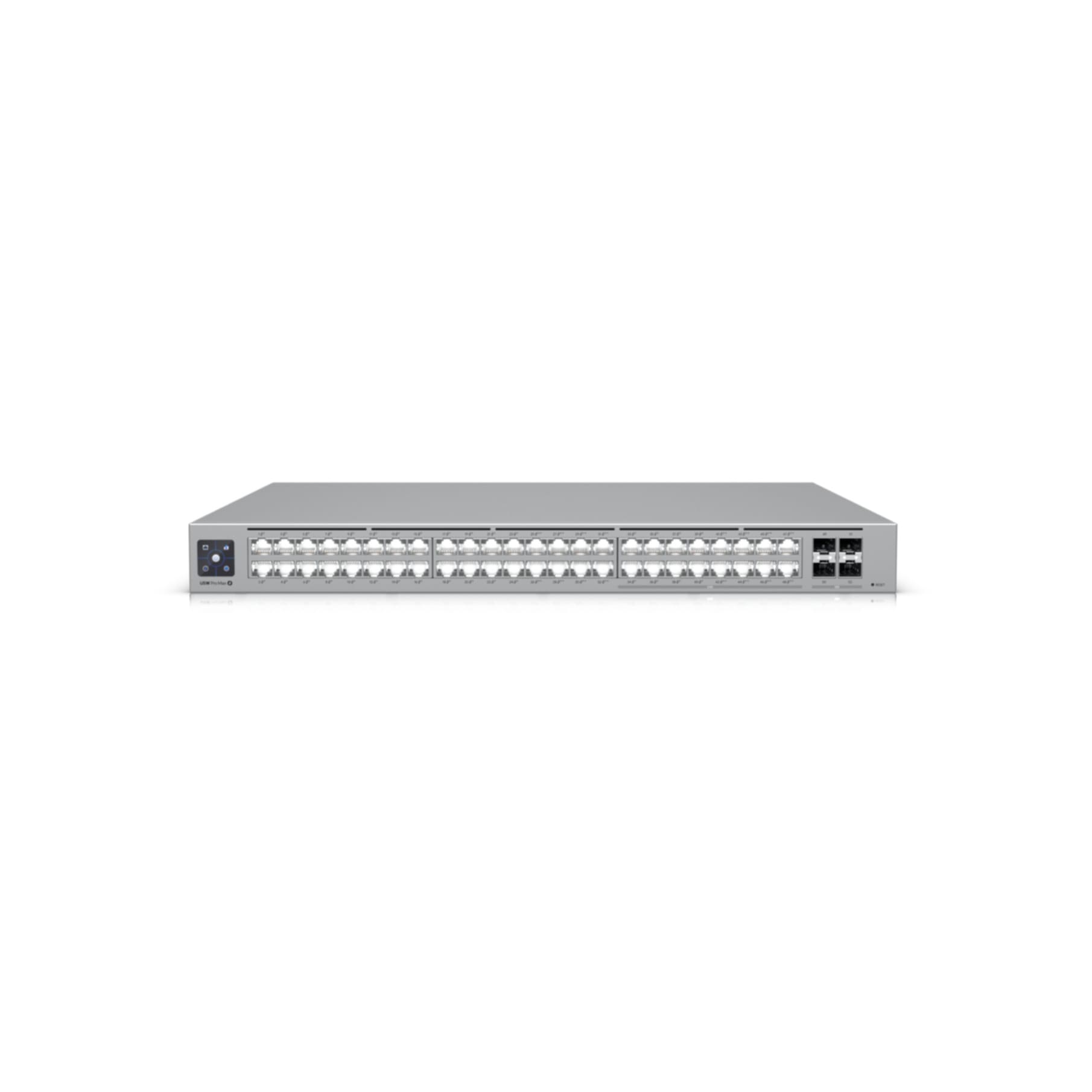 UbiQuiti Netzwerk-Switch »Pro Max 48 PoE«