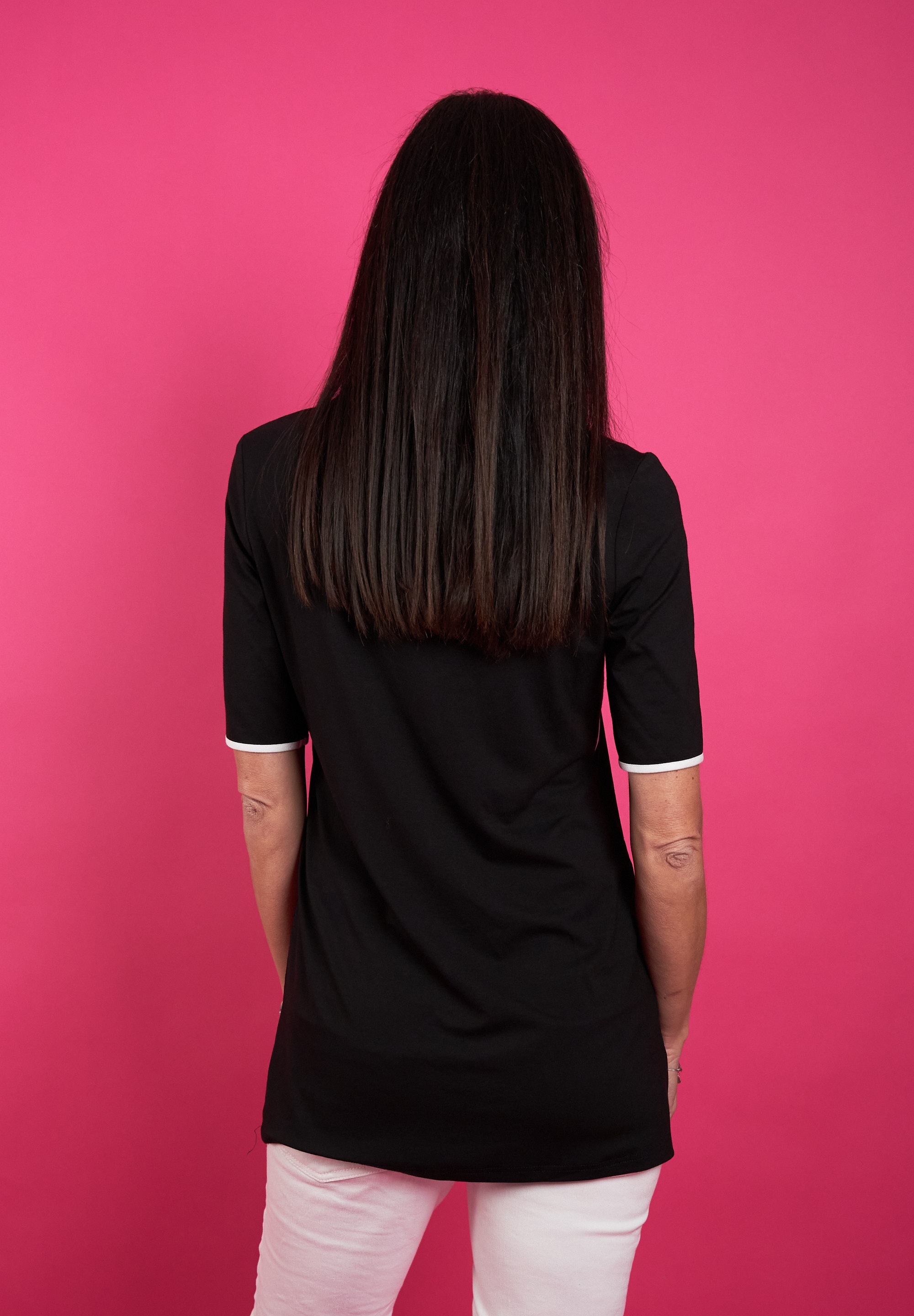 Seidel Moden T-Shirt »Exklusiv bei OTTO«, in 2in1 Optik, MADE IN GERMANY