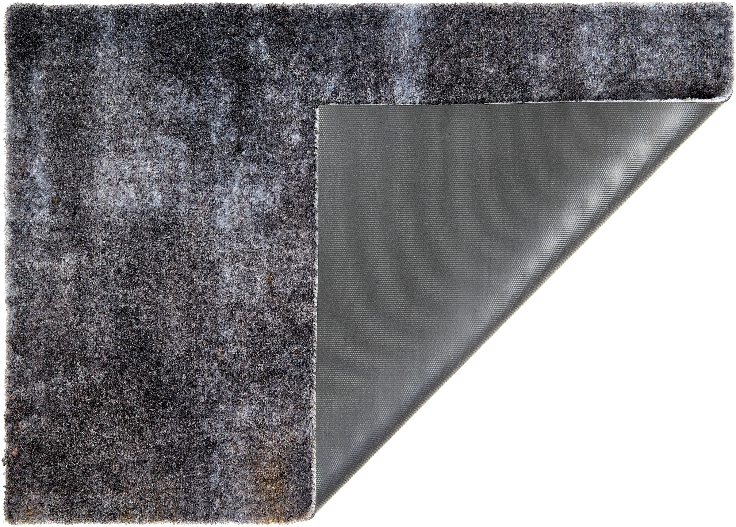 SCHÖNER WOHNEN-Kollektion Fußmatte »Manhattan«, rechteckig, 7 mm Höhe, Türmatte, Schmutzfang, In und Outdoor, Sauberlauf, waschbar
