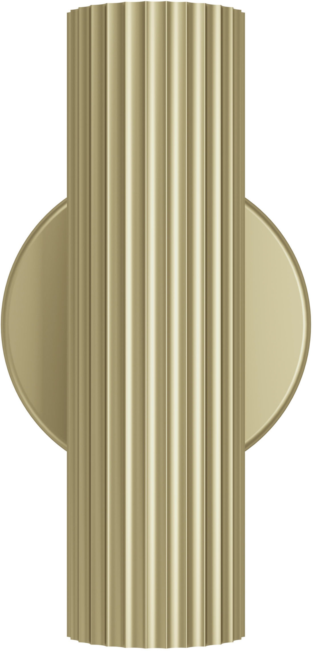 EGLO Wandleuchte »PORTILLO Wandlampe - Alu, Stahl - GU10 - 2X5W - IP20« GU10 1 Stk. Wandstrahler, Wandspot, Wohnzimmer, Flur, L10,5 x H20 x AL8,5 cm