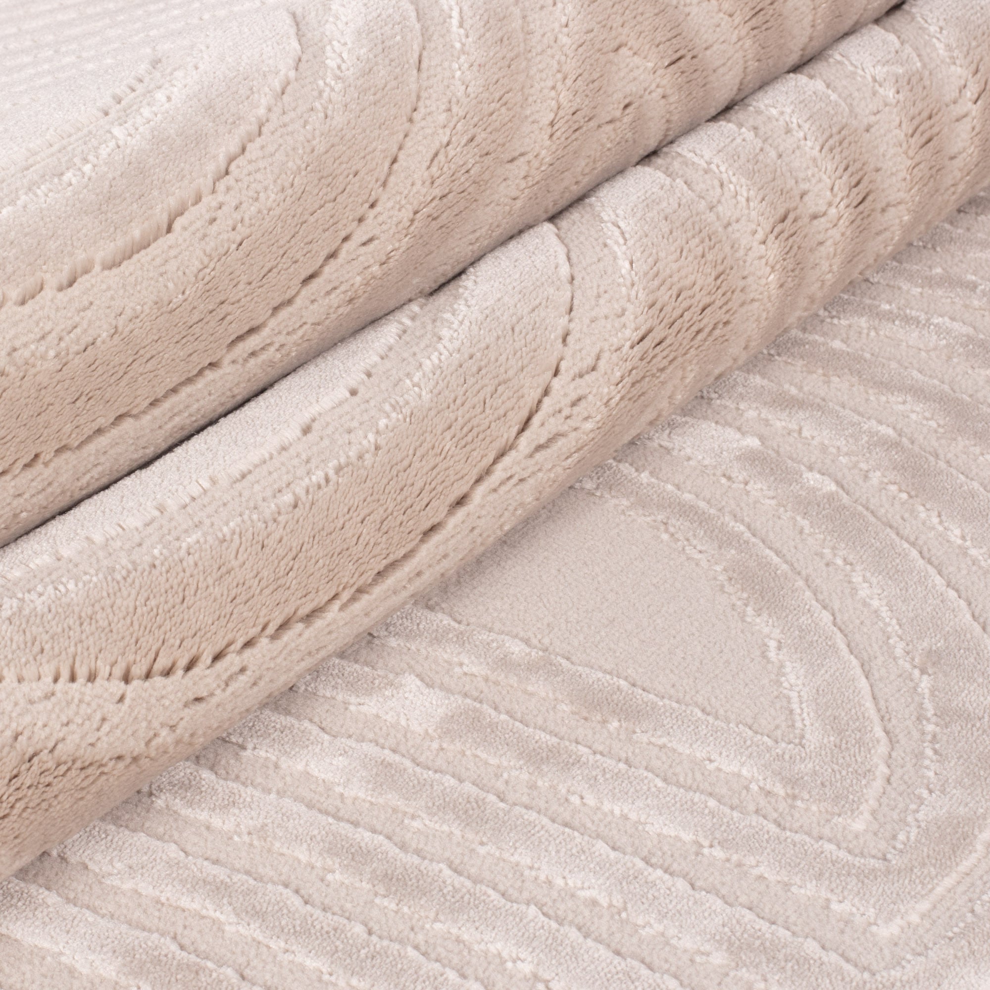 Ayyildiz Teppiche Teppich »SAHARA 1113«, rechteckig, 12 mm Höhe, Läufer / Pflegeleicht / Strapazierfähig / Trend Colors/ Wohnzimmer