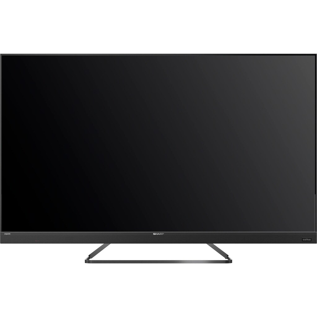 Sharp LED-Fernseher »50EQ3EA«, 126 cm/50 Zoll, 4K Ultra HD, Smart-TV-Android TV