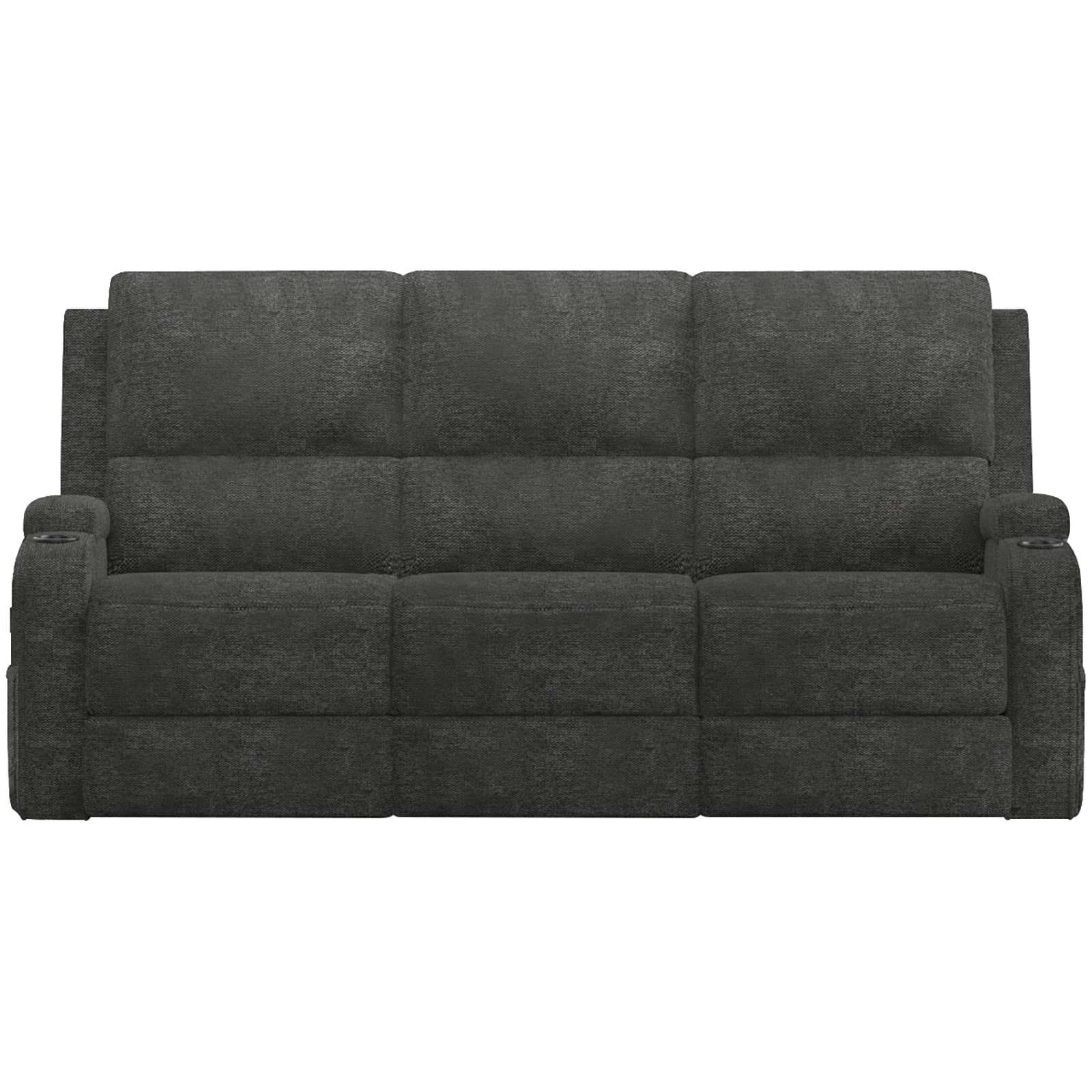 Home affaire 3-Sitzer »Napori«, Kinosofa mit 2 x Relaxfunktion und Getränkehalter
