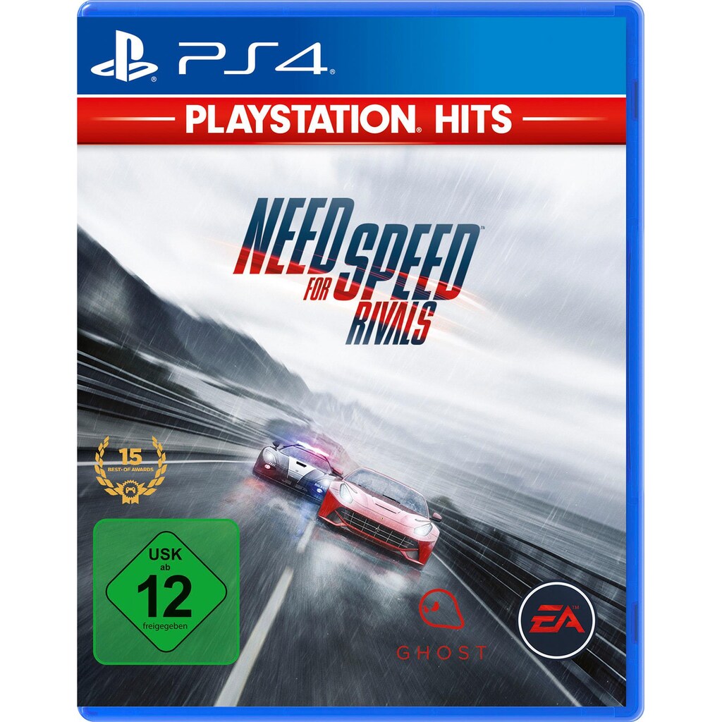 Electronic Arts Spielesoftware »Need for Speed Rivals«, PlayStation 4