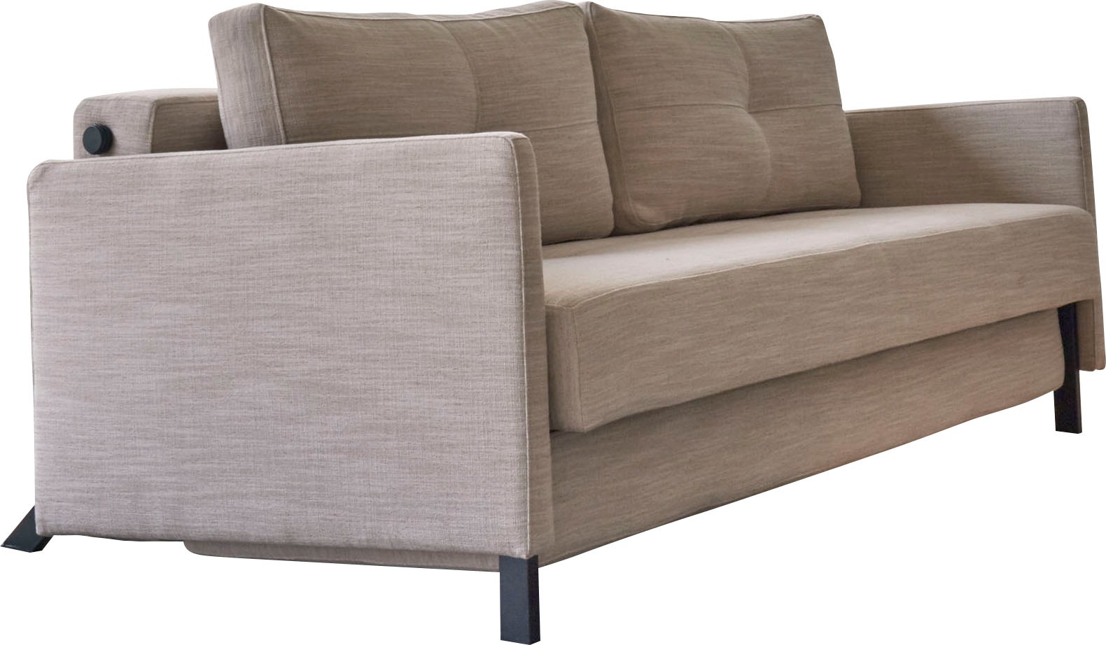 INNOVATION LIVING ™ Schlafsofa »Cubed Klappsofa, hochwertige Schlaffunktion günstig online kaufen